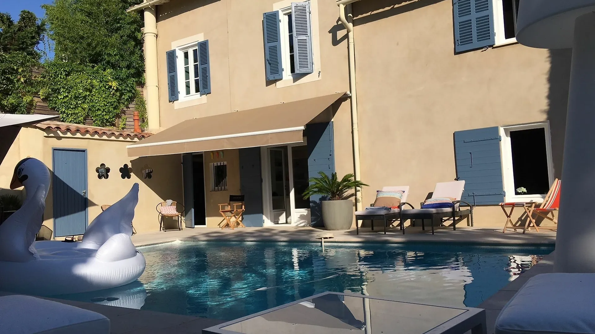 Villa Clos De La Source location