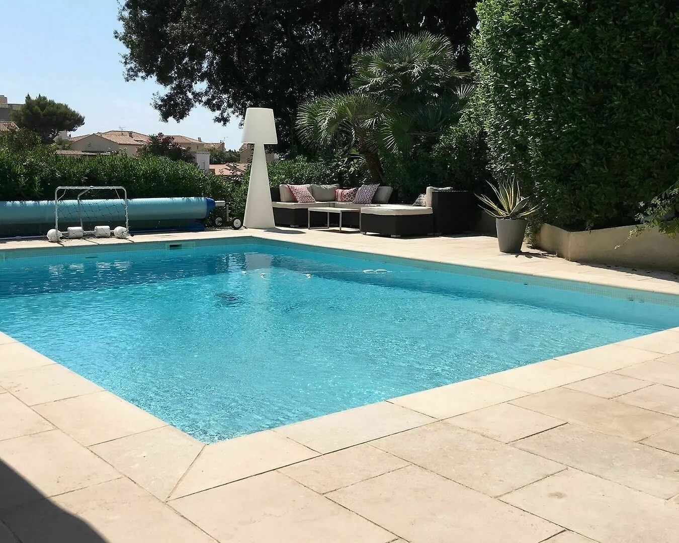 Villa Clos De La Source Marseille