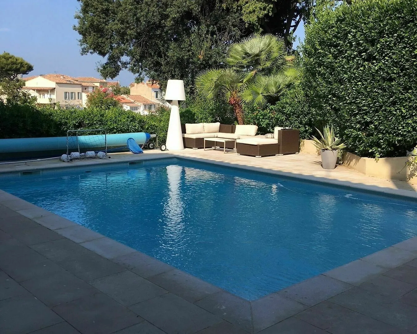 Villa Clos De La Source Marseille France