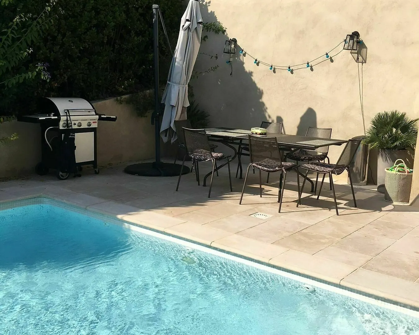 Villa Clos De La Source Marseille